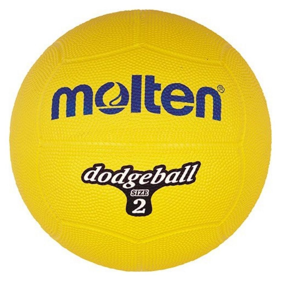 Molten Minge de cauciuc Dodgeball DB2-Y