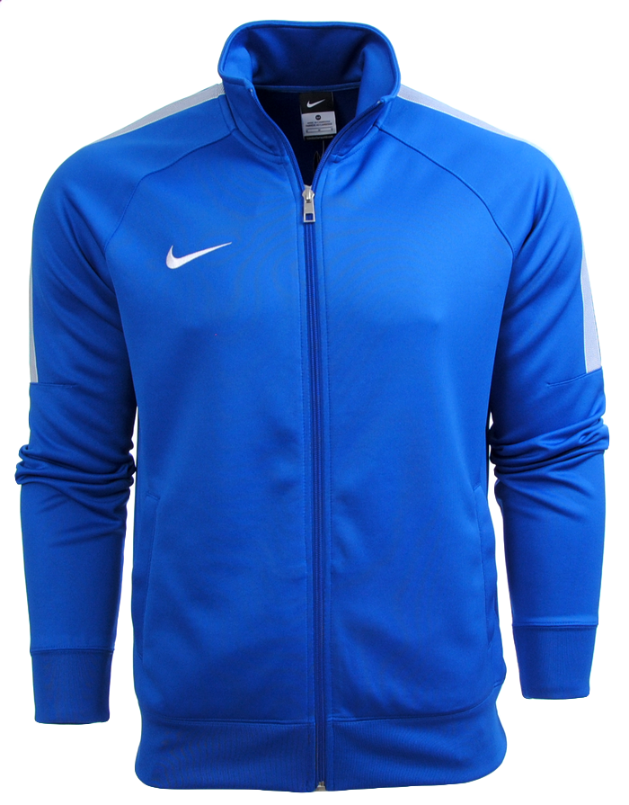 Nike Bluză bărbați Team Club Trainer 658683 463 EUR S OUTLET