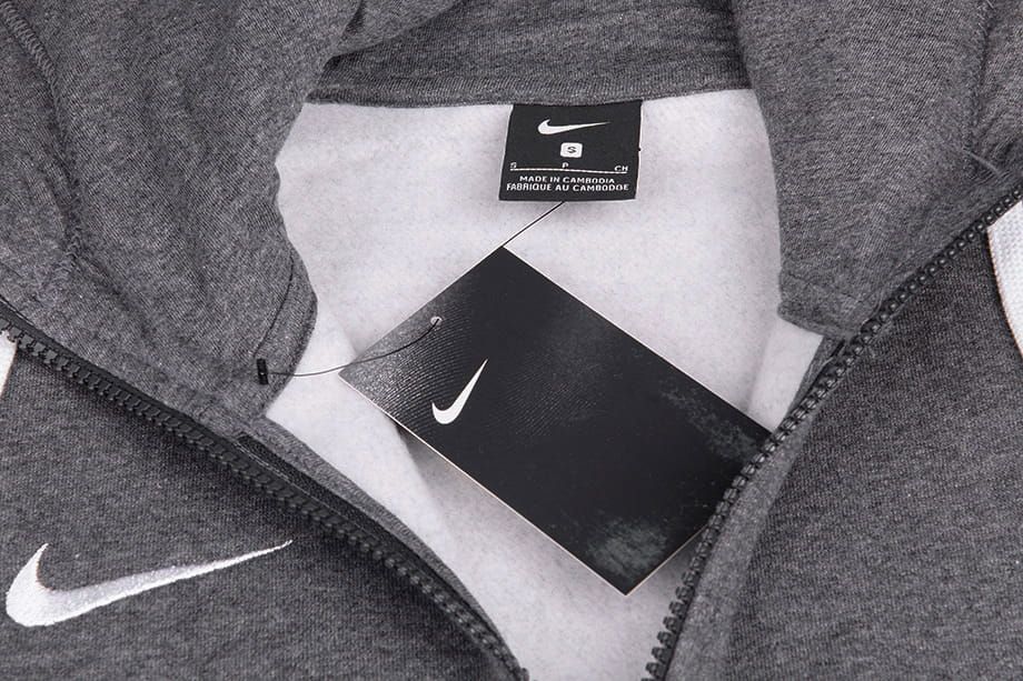 Nike Trening pentru copii JUNIOR Hoodie FZ FLC TM Club 19 AJ1458 071 / AJ1549 071 Nike Trening pentru copii JUNIOR Hoodie FZ FLC TM Club 19 AJ1458 071 / AJ1549 071