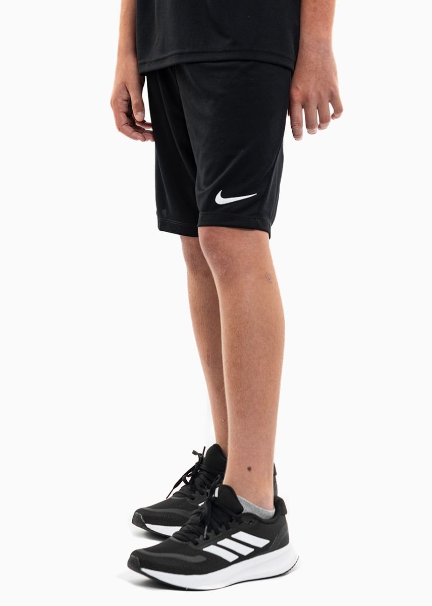 Nike Set de sport pentru copii Tricou Pantaloni scurți Dry Park VII JSY SS BV6741 010/BV6865 010 Nike Set de sport pentru copii Tricou Pantaloni scurți Dry Park VII JSY SS BV6741 010/BV6865 010