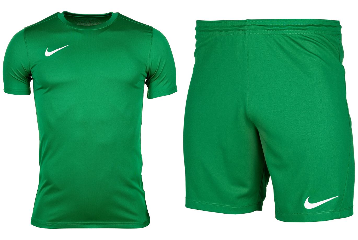 Nike Set de sport pentru copii Tricou Pantaloni scurți Dry Park VII JSY SS BV6741 302/BV6865 302