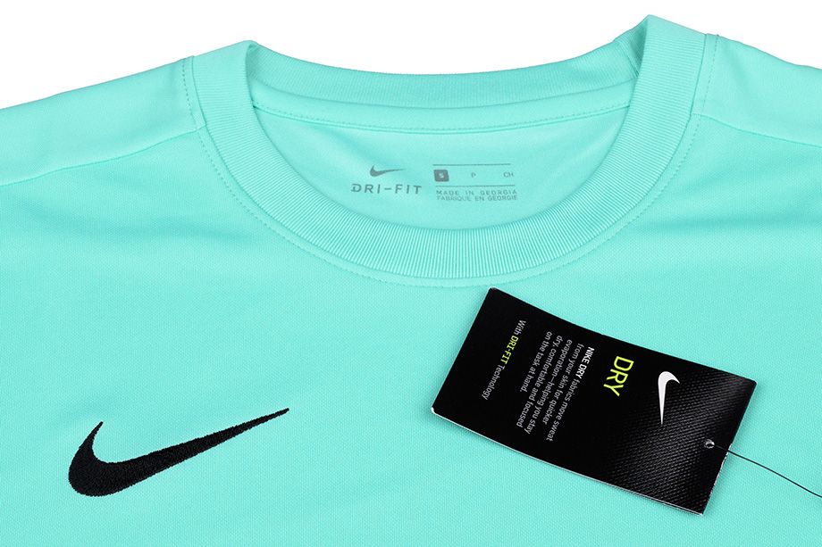 Nike set de sport pentru bărbați Tricou Pantaloni scurți Dry Park VII JSY SS BV6708 354/BV6855 354