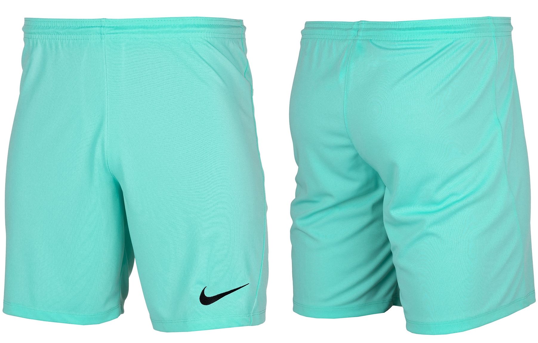 Nike set de sport pentru bărbați Tricou Pantaloni scurți Dry Park VII JSY SS BV6708 354/BV6855 354