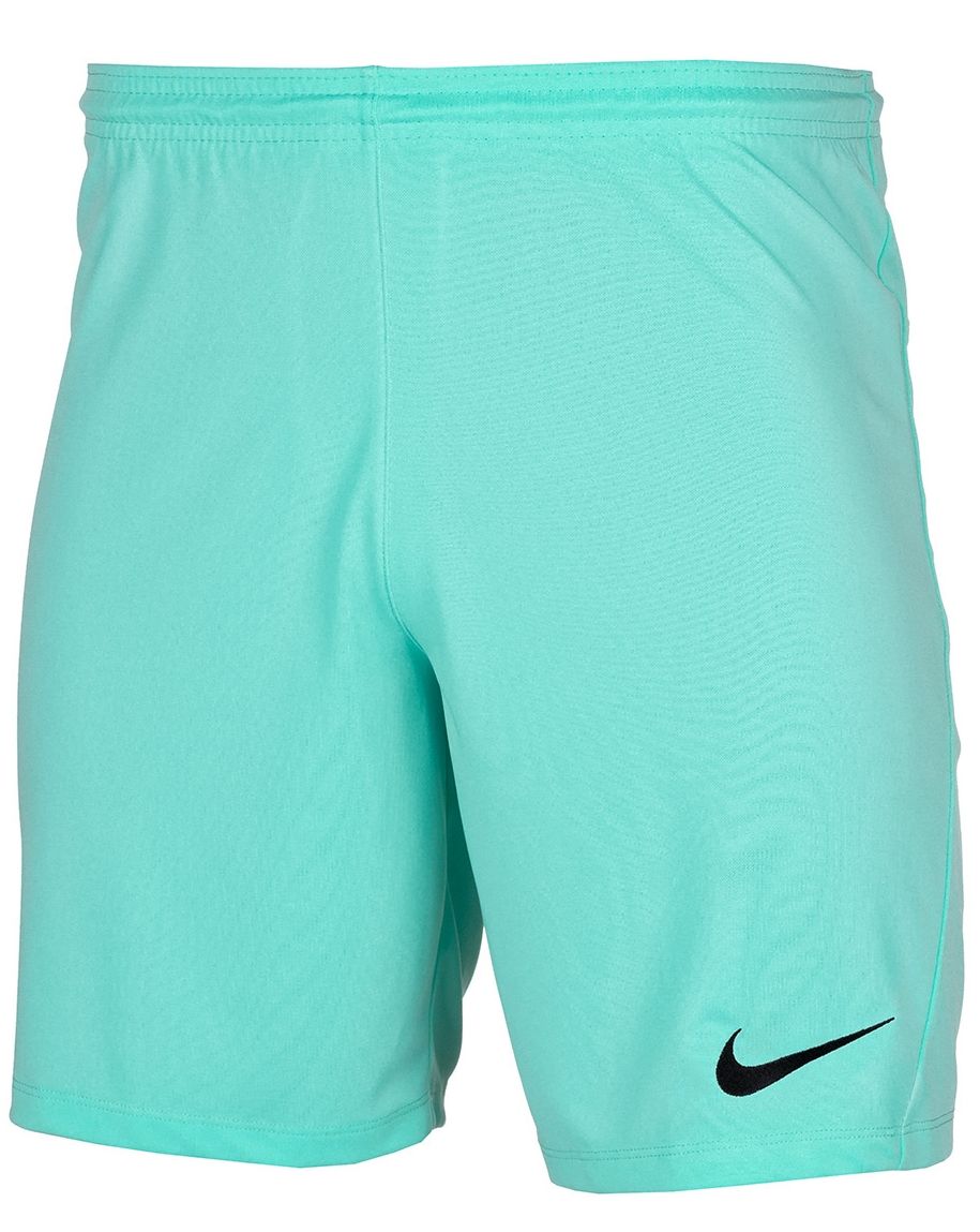 Nike męski strój sportowy koszulka spodenki Dry Park VII JSY SS BV6708 354/BV6855 354