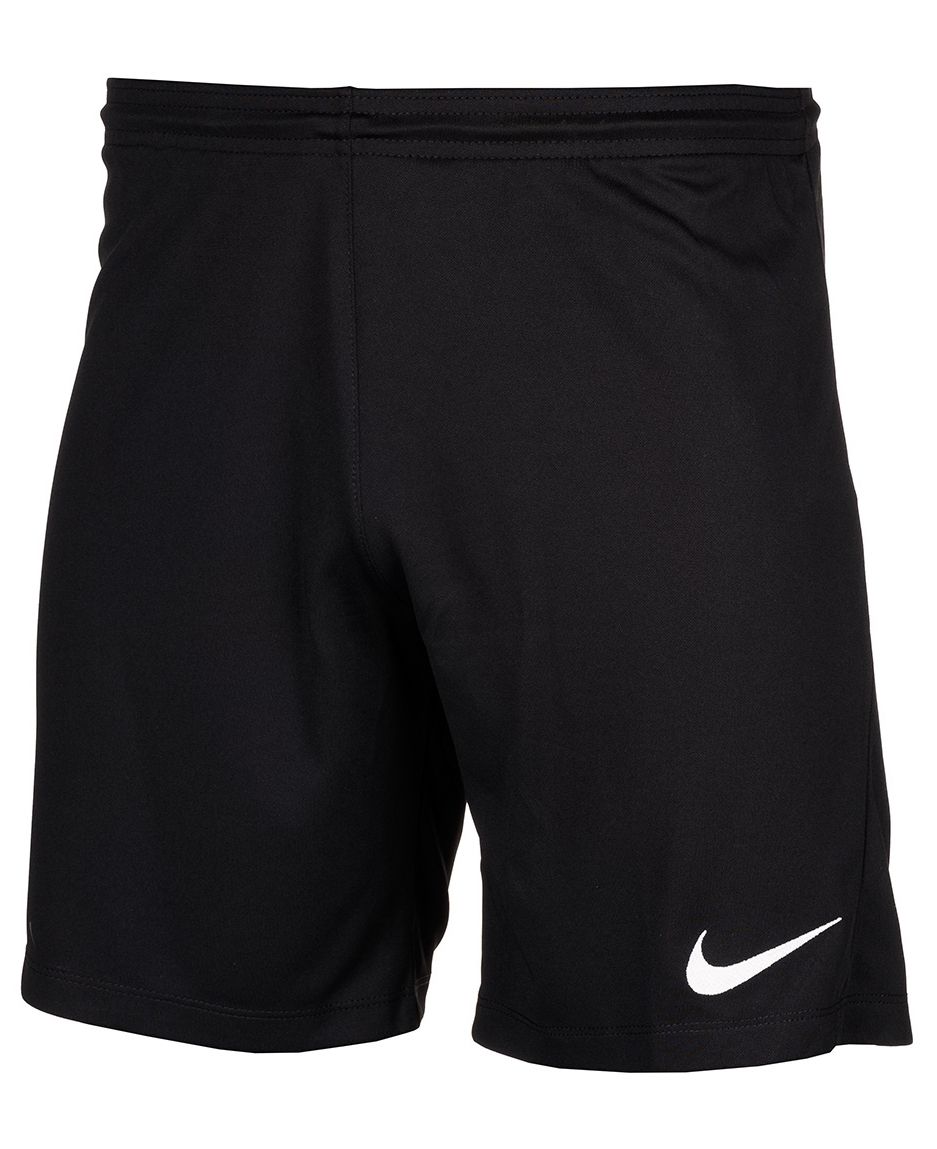 Nike set de sport pentru bărbați Tricou Pantaloni scurți Dry Park VII JSY SS BV6708 410/BV6855 010