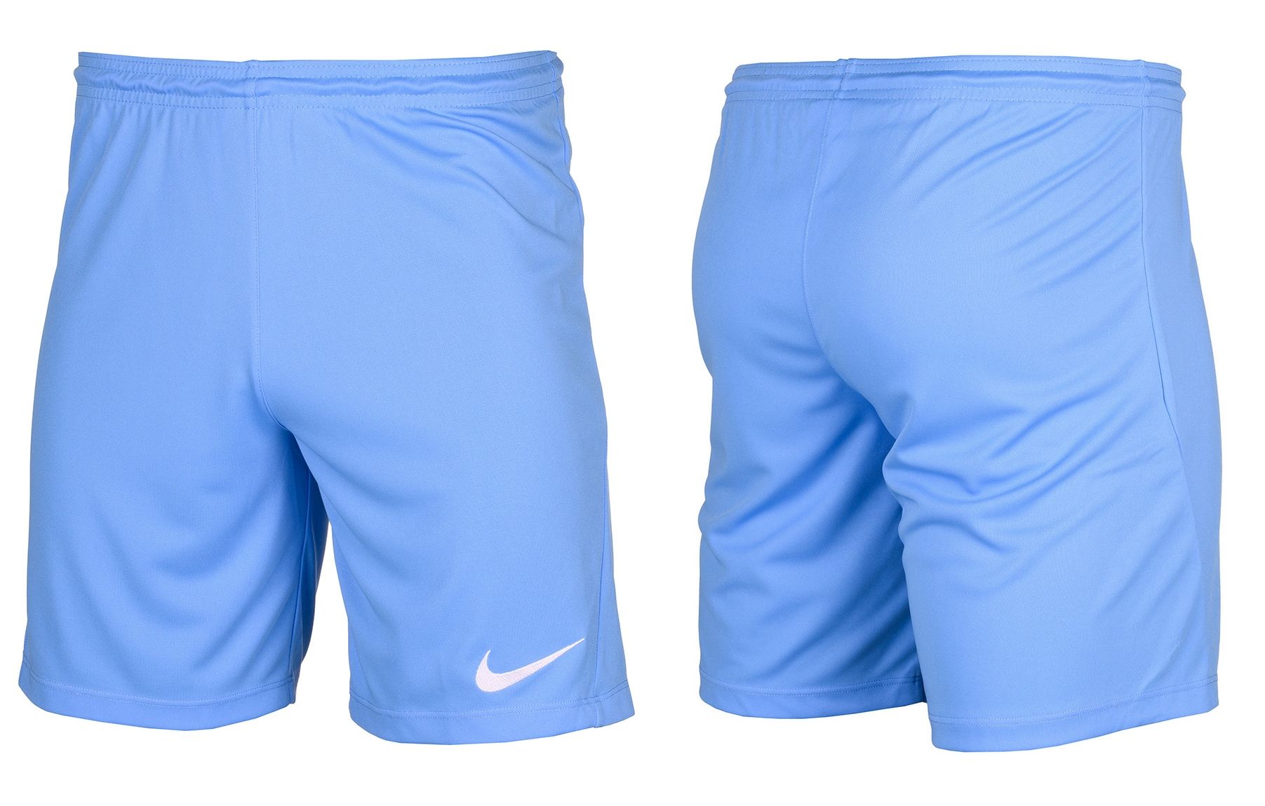Nike set de sport pentru bărbați Tricou Pantaloni scurți Dry Park VII JSY SS BV6708 412/BV6855 412