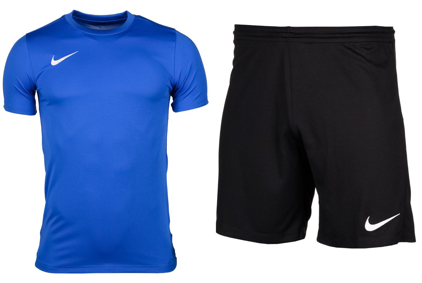 Nike Set de sport pentru copii Tricou Pantaloni scurți Dry Park VII JSY SS BV6741 463/BV6865 010