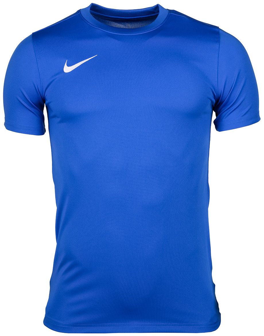 Nike set de sport pentru bărbați Tricou Pantaloni scurți Dry Park VII JSY SS BV6708 463/BV6855 010