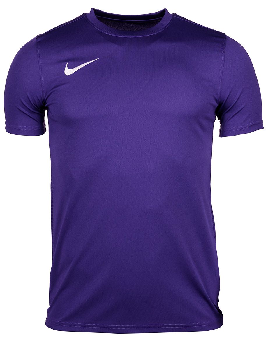 Nike set de sport pentru bărbați Tricou Pantaloni scurți Dry Park VII JSY SS BV6708 547/BV6855 010