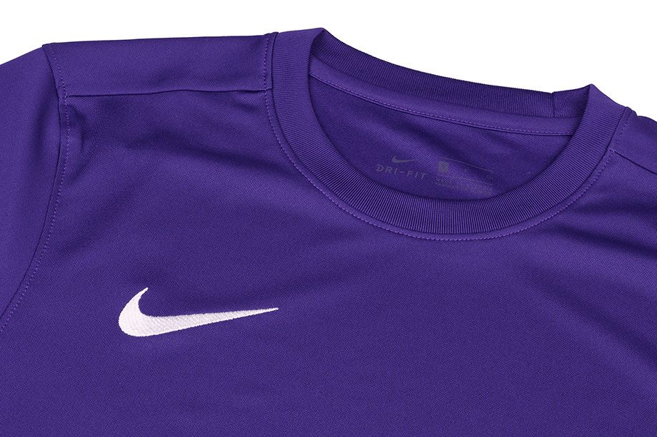 Nike Set de sport pentru copii Tricou Pantaloni scurți Dry Park VII JSY SS BV6741 547/BV6865 547