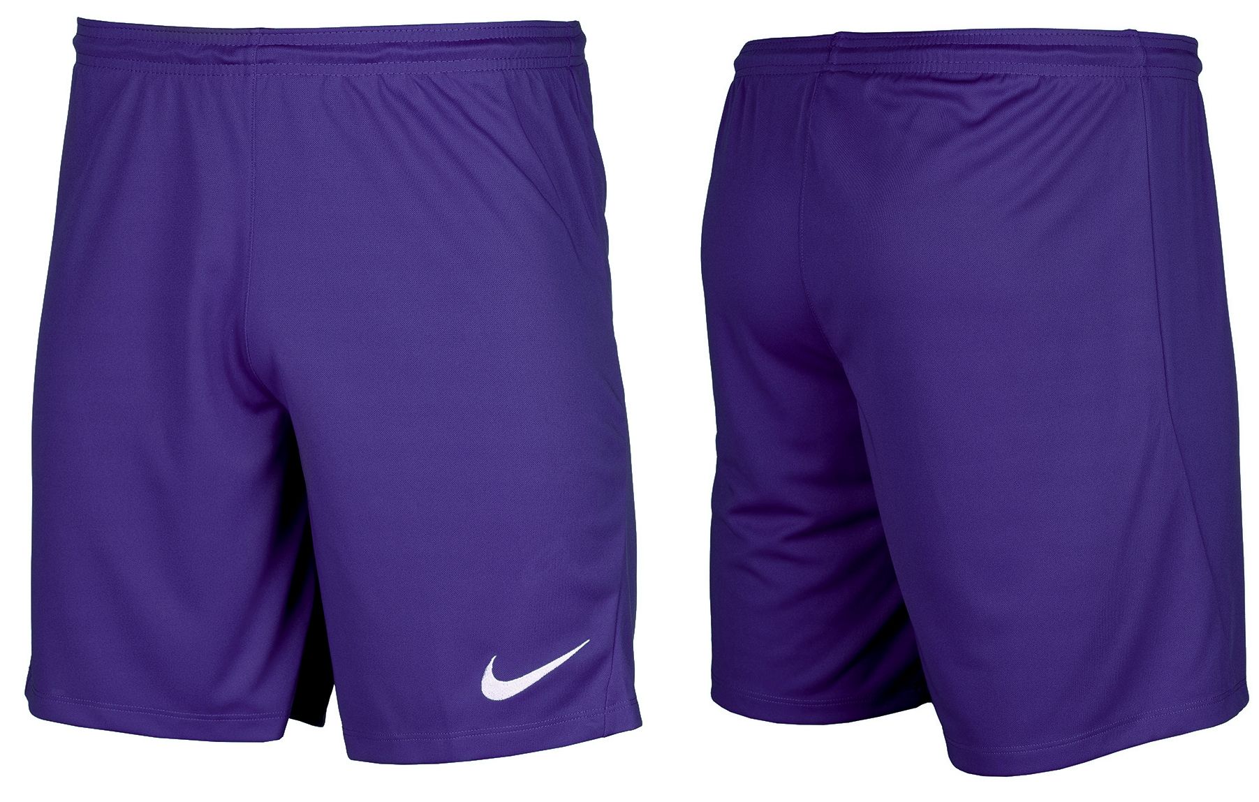 Nike set de sport pentru bărbați Tricou Pantaloni scurți Dry Park VII JSY SS BV6708 547/BV6855 547