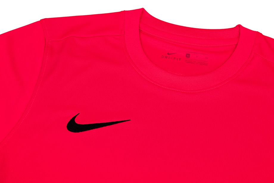 Nike Set de sport pentru copii Tricou Pantaloni scurți Dry Park VII JSY SS BV6741 635/BV6865 010