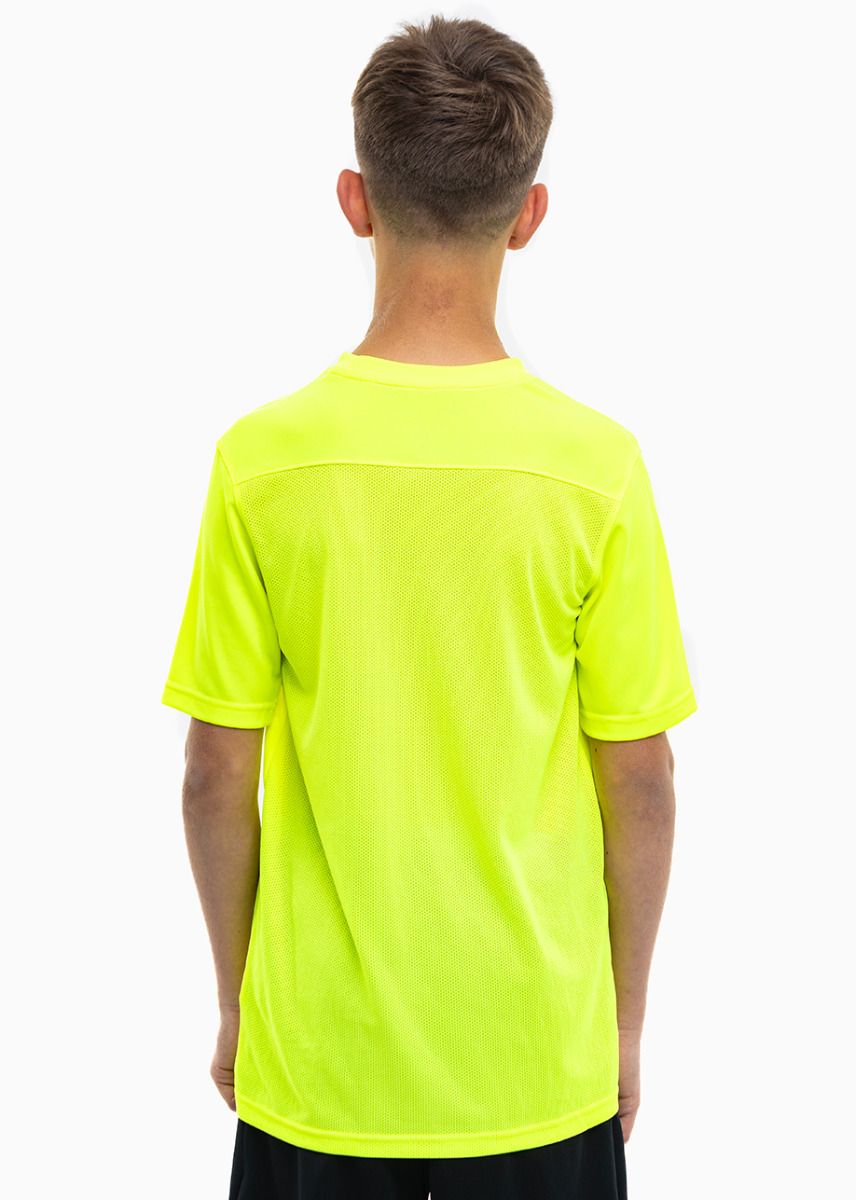 Nike Set de sport pentru copii Tricou Pantaloni scurți Dry Park VII JSY SS BV6741 702/BV6865 010 Nike Set de sport pentru copii Tricou Pantaloni scurți Dry Park VII JSY SS BV6741 702/BV6865 010