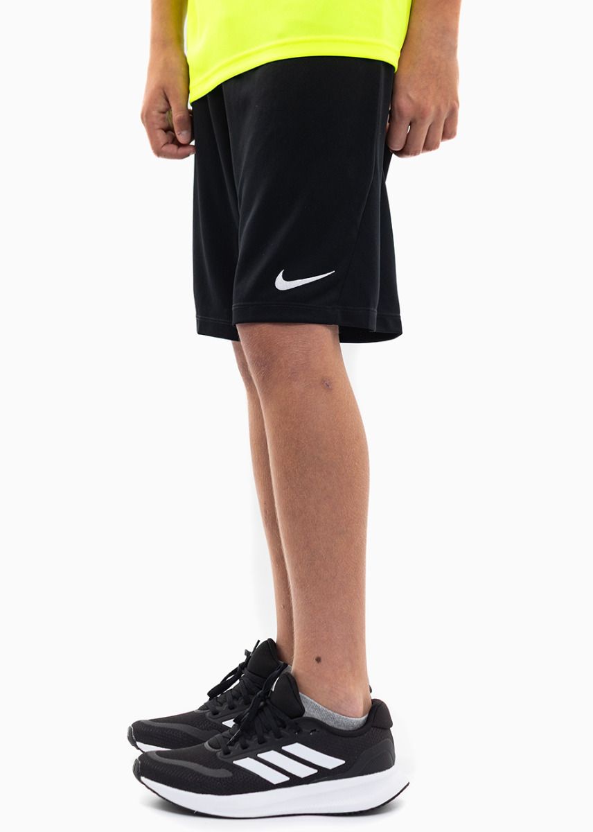 Nike Set de sport pentru copii Tricou Pantaloni scurți Dry Park VII JSY SS BV6741 702/BV6865 010 Nike Set de sport pentru copii Tricou Pantaloni scurți Dry Park VII JSY SS BV6741 702/BV6865 010