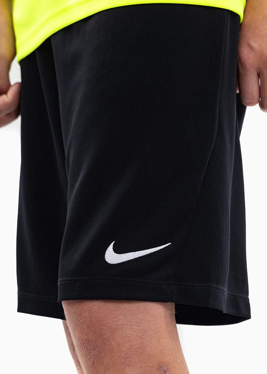 Nike Set de sport pentru copii Tricou Pantaloni scurți Dry Park VII JSY SS BV6741 702/BV6865 010 Nike Set de sport pentru copii Tricou Pantaloni scurți Dry Park VII JSY SS BV6741 702/BV6865 010