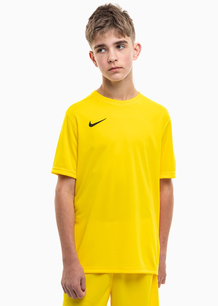 Nike Set de sport pentru copii Tricou Pantaloni scurți Dry Park VII JSY SS BV6741 719/BV6865 719