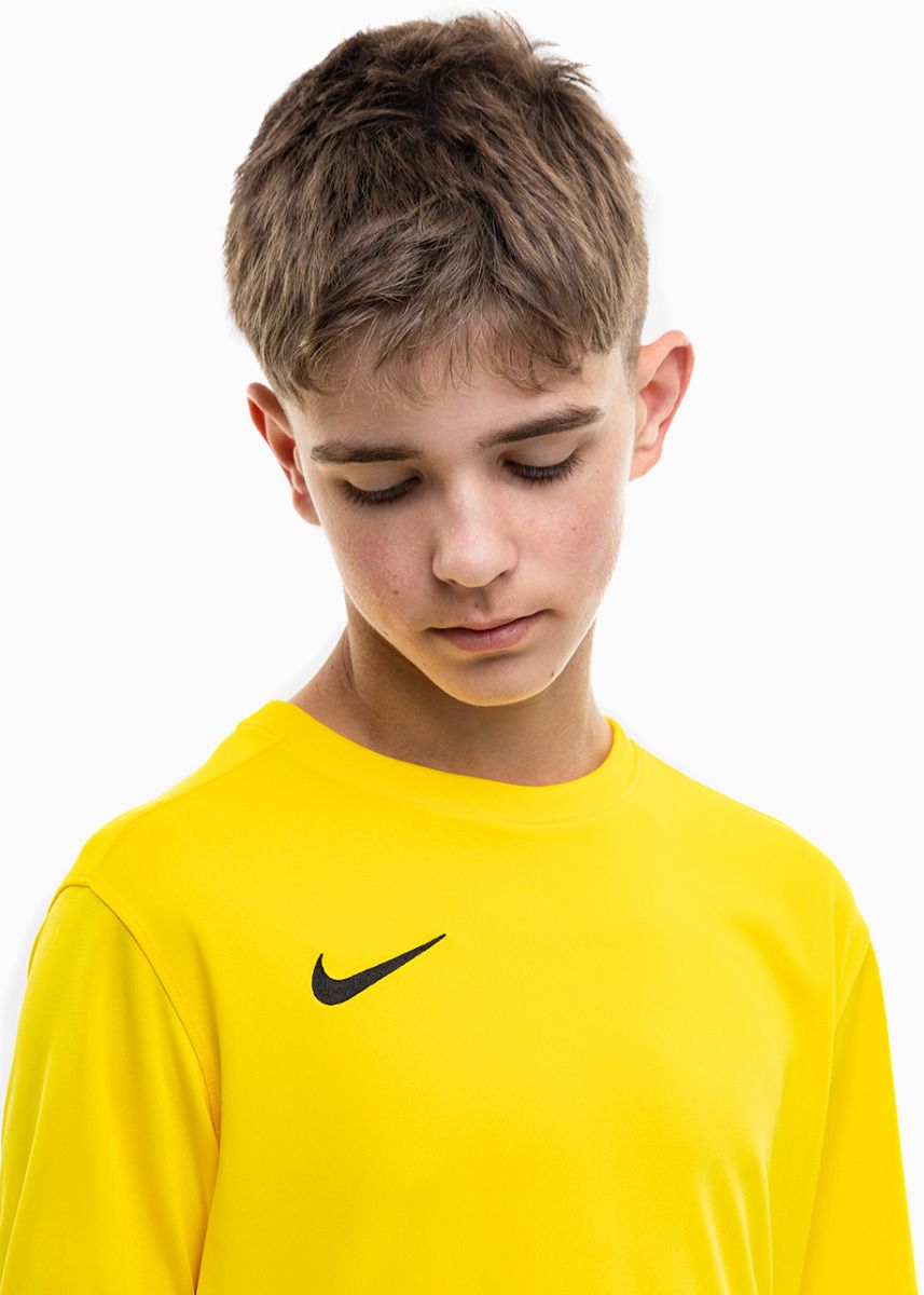 Nike Set de sport pentru copii Tricou Pantaloni scurți Dry Park VII JSY SS BV6741 719/BV6865 719