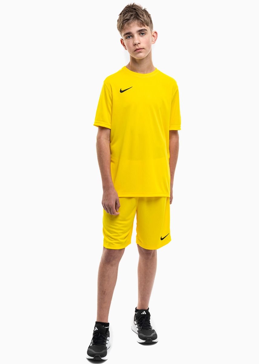 Nike Set de sport pentru copii Tricou Pantaloni scurți Dry Park VII JSY SS BV6741 719/BV6865 719