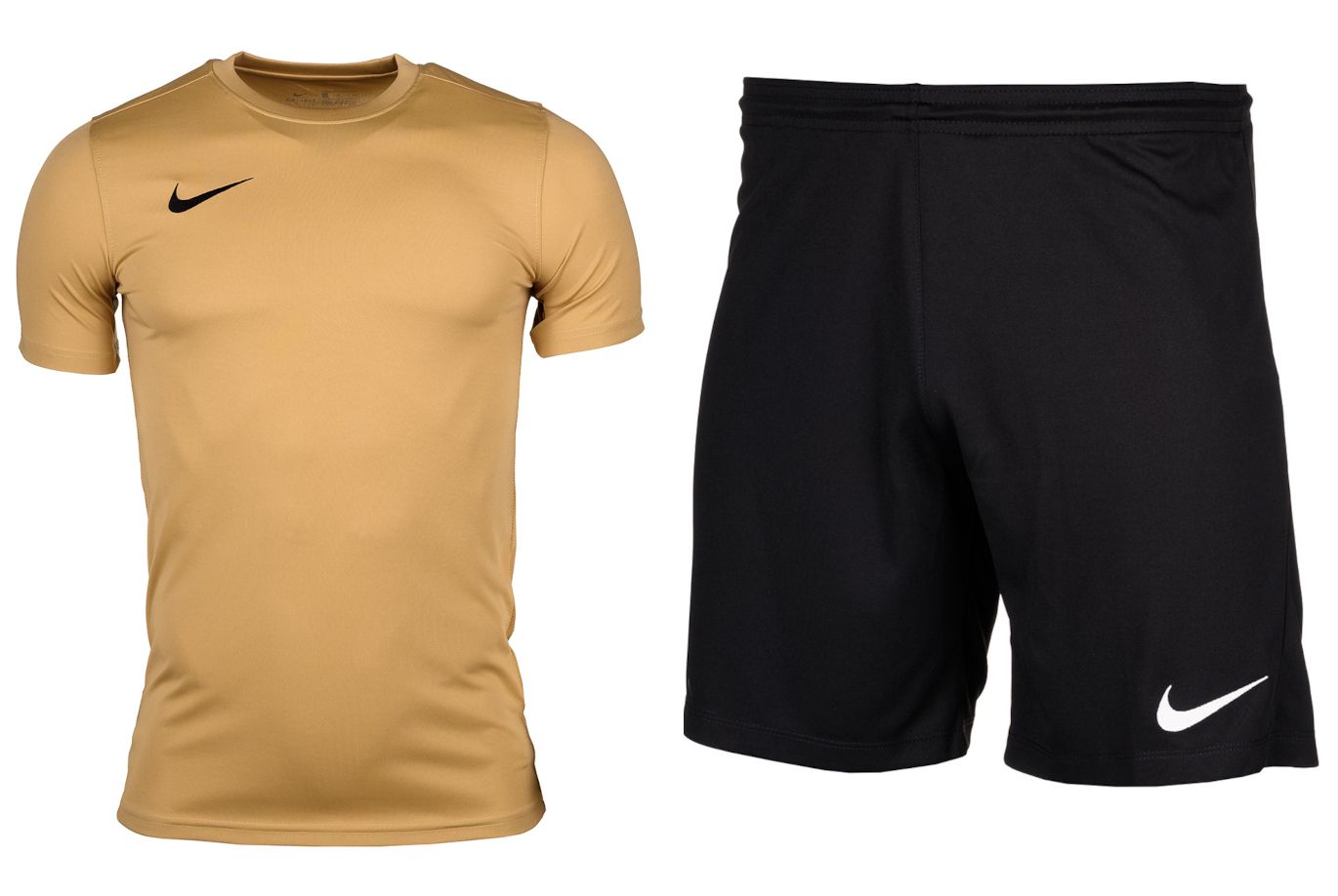 Nike Set de sport pentru copii Tricou Pantaloni scurți Dry Park VII JSY SS BV6741 729/BV6865 010
