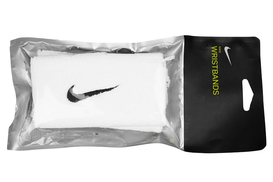 Nike Brățări Swoosh Doublewide Wristbands NNN05101OS/NNN05116OS