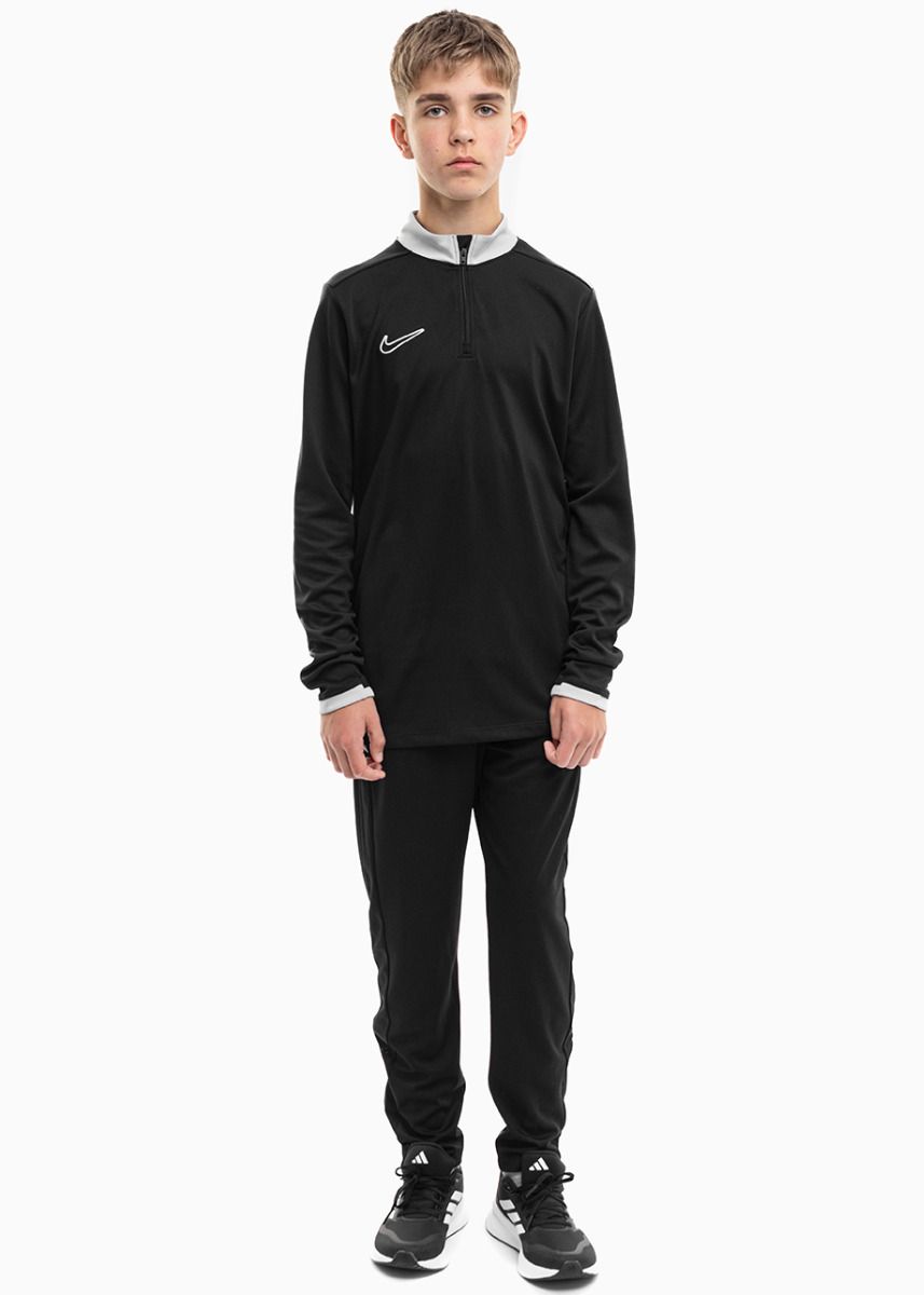 Nike Trening pentru copii Dri-Fit Academy 25 Track FZ9836 010/FZ9816 010 Nike Trening pentru copii Dri-Fit Academy 25 Track FZ9836 010/FZ9816 010