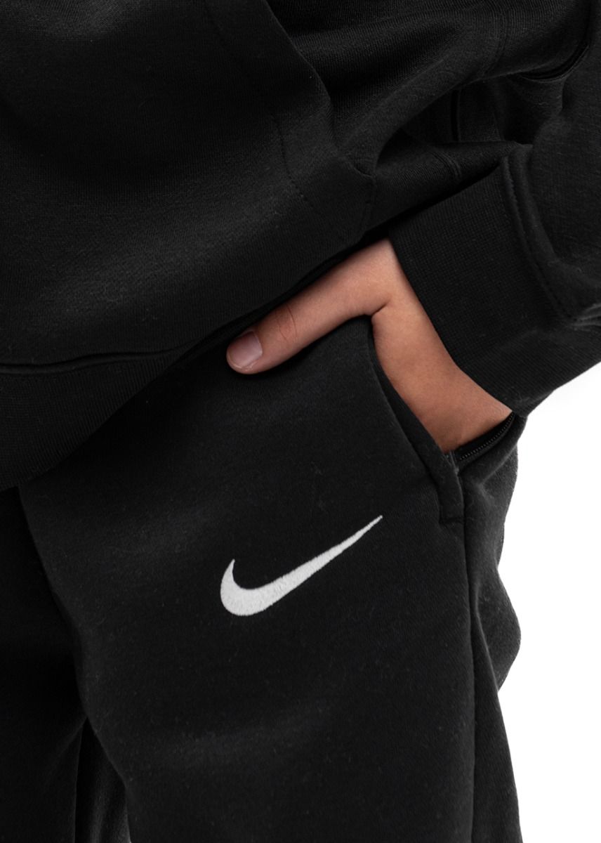 Nike Trening pentru copii Park Full-Zip Hoodie CW6891 010/CW6909 010