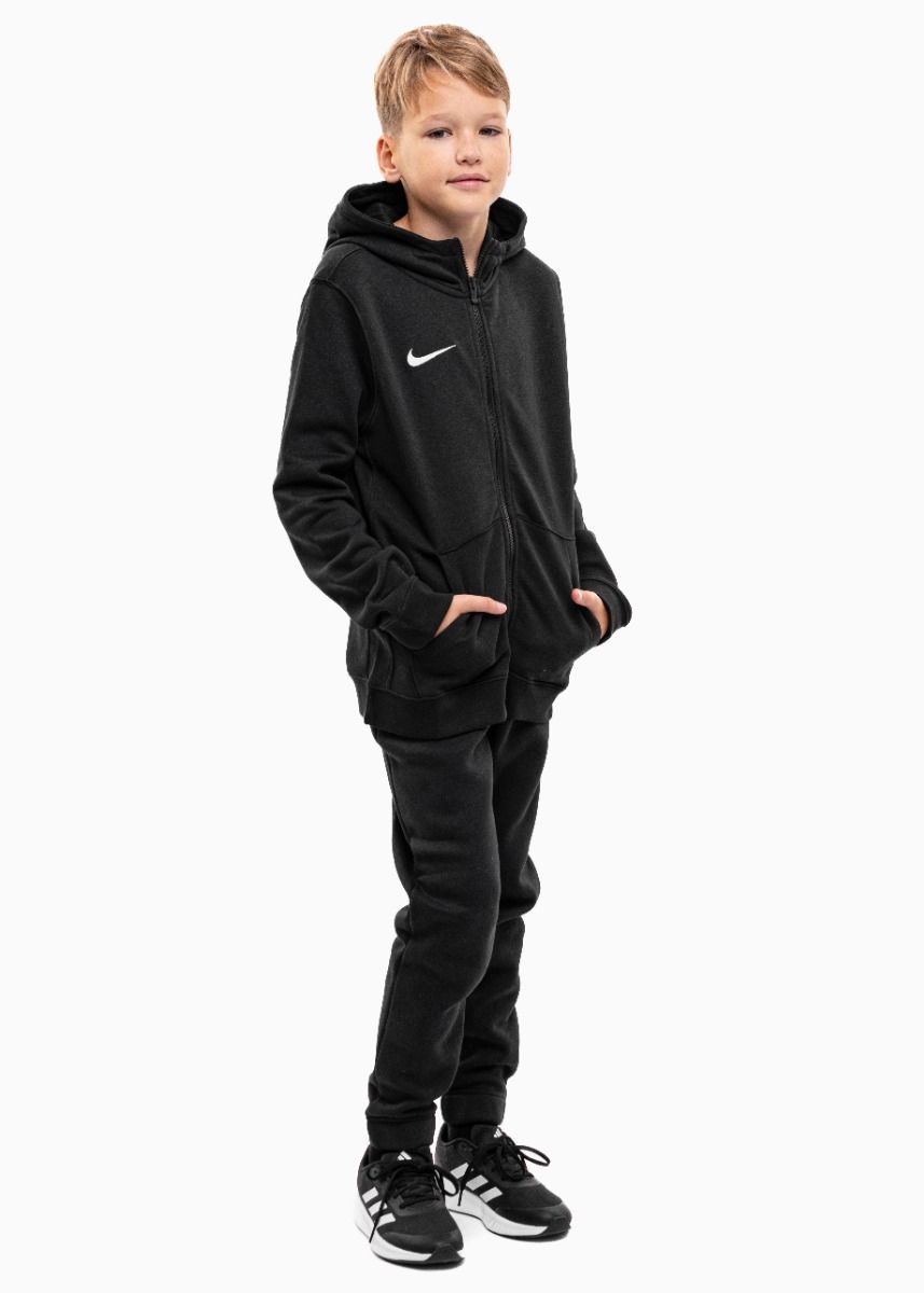 Nike Trening pentru copii Park Full-Zip Hoodie CW6891 010/CW6909 010