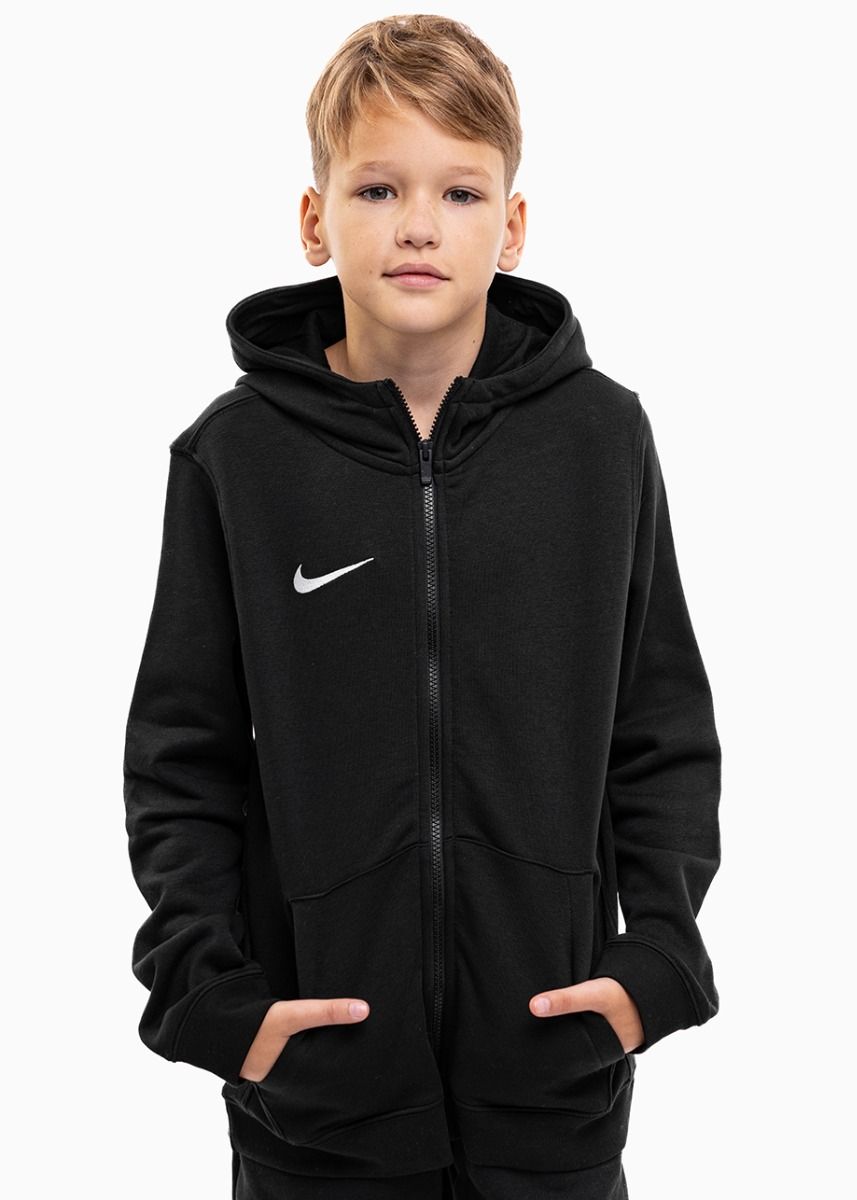 Nike Trening pentru copii Park Full-Zip Hoodie CW6891 010/CW6909 010