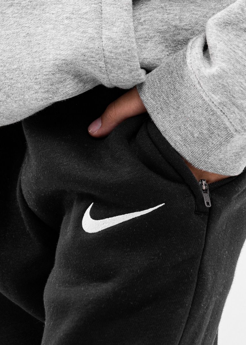 Nike Trening pentru copii Park Full-Zip Hoodie CW6891 063/CW6909 010