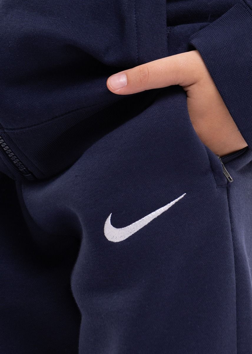 Nike Trening pentru copii Park Full-Zip Hoodie CW6891 451/CW6909 451