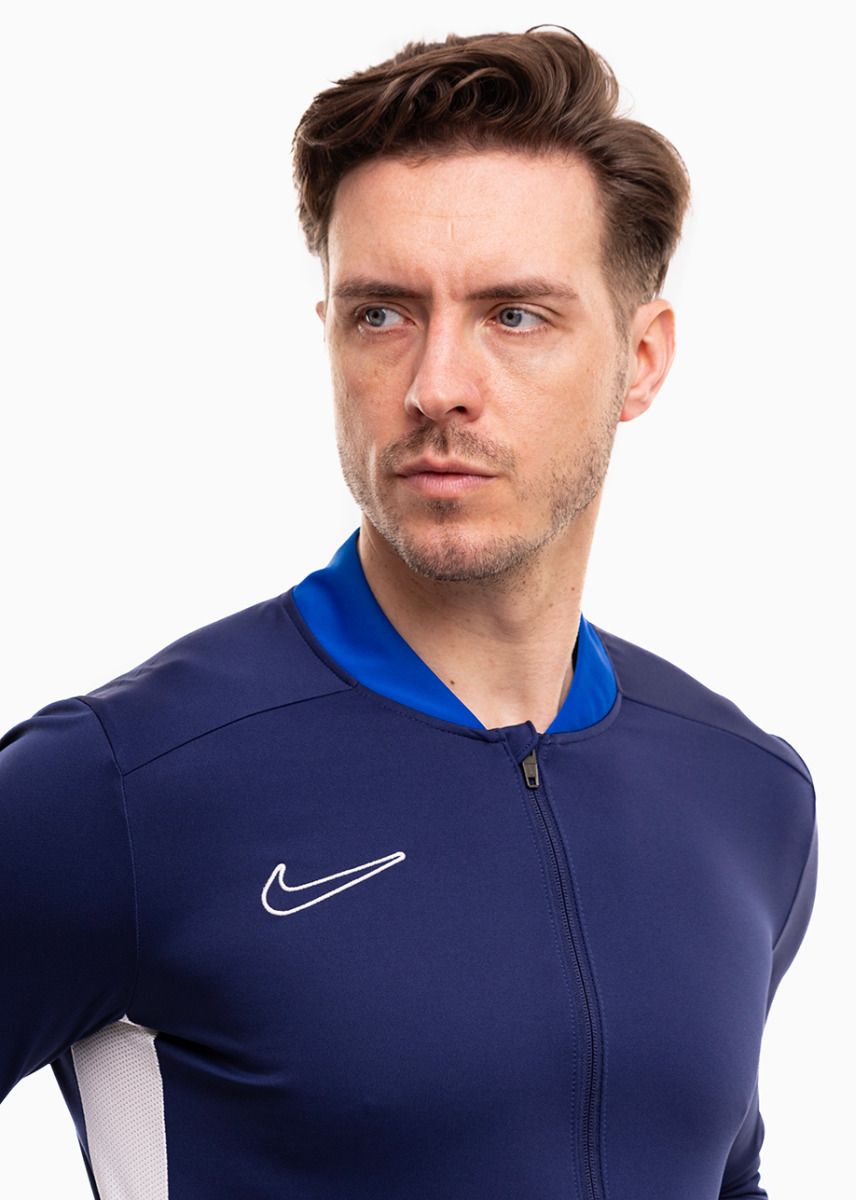 Nike Trening pentru bărbați Dri-Fit Academy 25 Track FZ9824 410/FZ9805 410 Nike Trening pentru bărbați Dri-Fit Academy 25 Track FZ9824 410/FZ9805 410