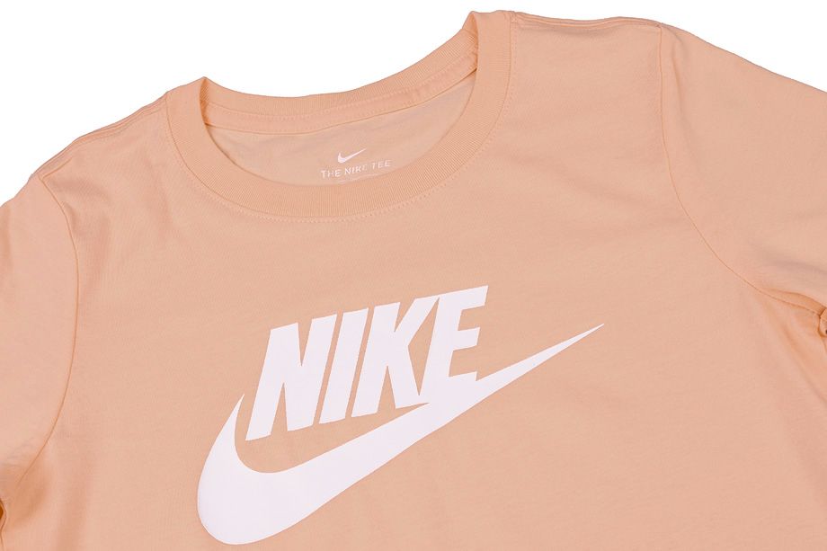 Nike Tricou Pentru Femei Tee Essential Icon Future BV6169 609