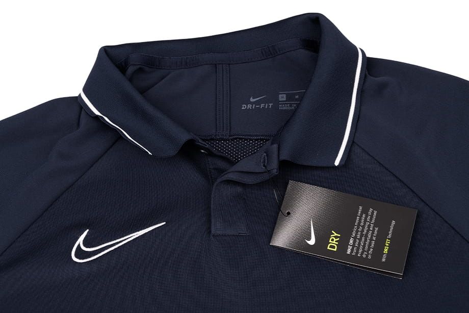 Nike Tricou pentru copii DF Academy 21 Polo SS CW6106 453