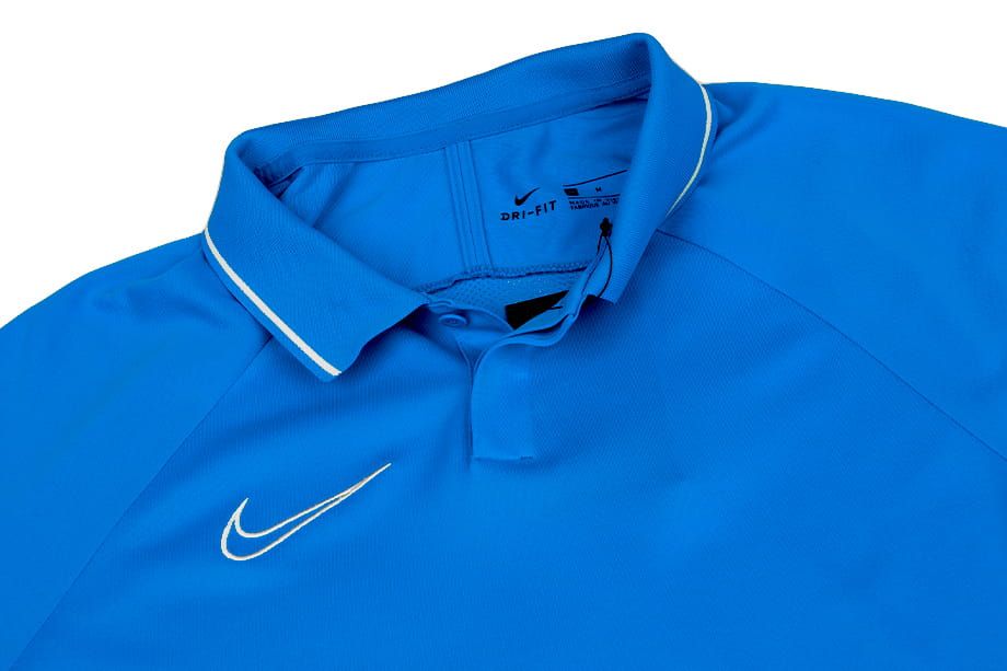 Nike Tricou pentru copii DF Academy 21 Polo SS CW6106 463 Nike Tricou pentru copii DF Academy 21 Polo SS CW6106 463