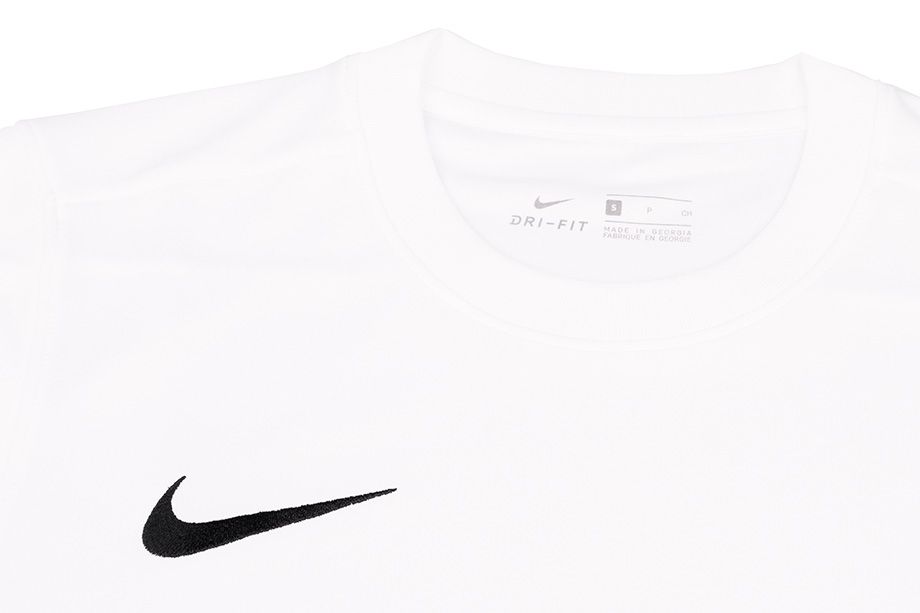 Nike Tricou pentru copii Dry Park VII JSY SS BV6741 100 EUR S OUTLET