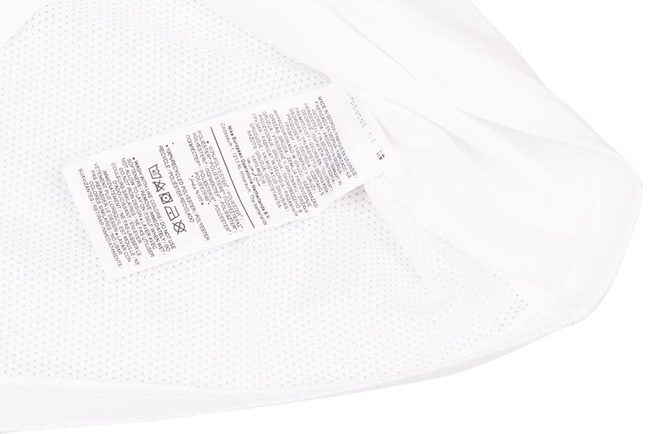 Nike Tricou pentru copii Dry Park VII JSY SS BV6741 100 EUR S OUTLET