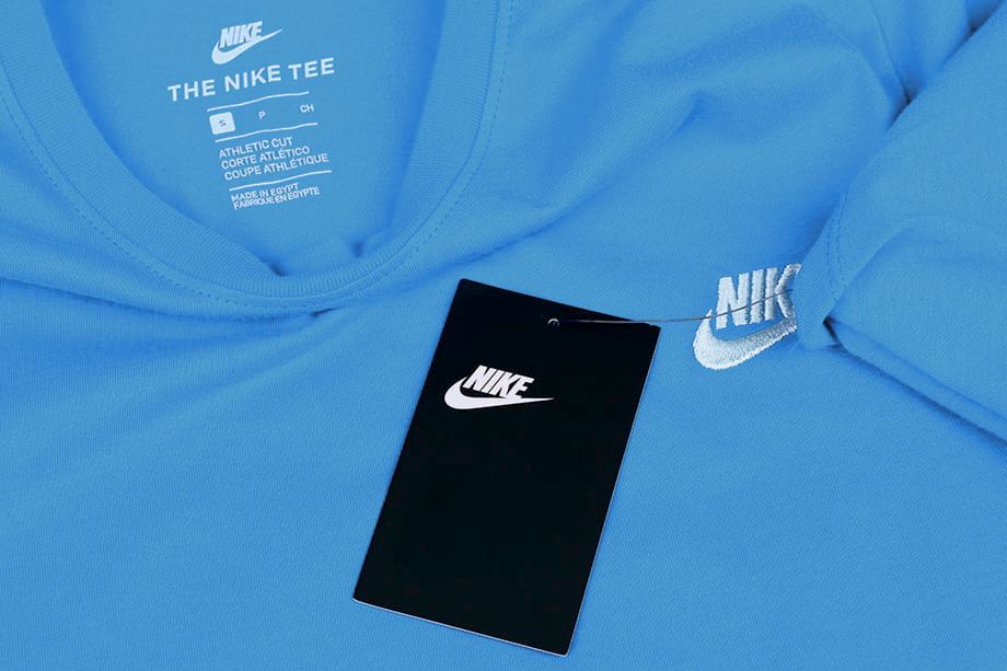 Nike tricou bărbătesc Club Tee AR4997 407
