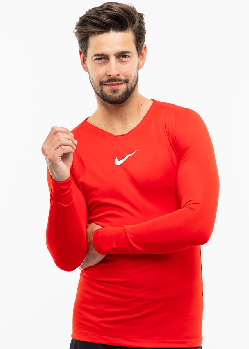 Nike tricou bărbătesc M Dry Park First Layer JSY LS AV2609 657