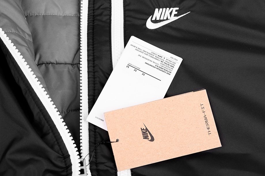 Nike Jachetă reversibilă bărbătească NSW Therma-FIT Repel Legacy Rev Bomber DD6849 010