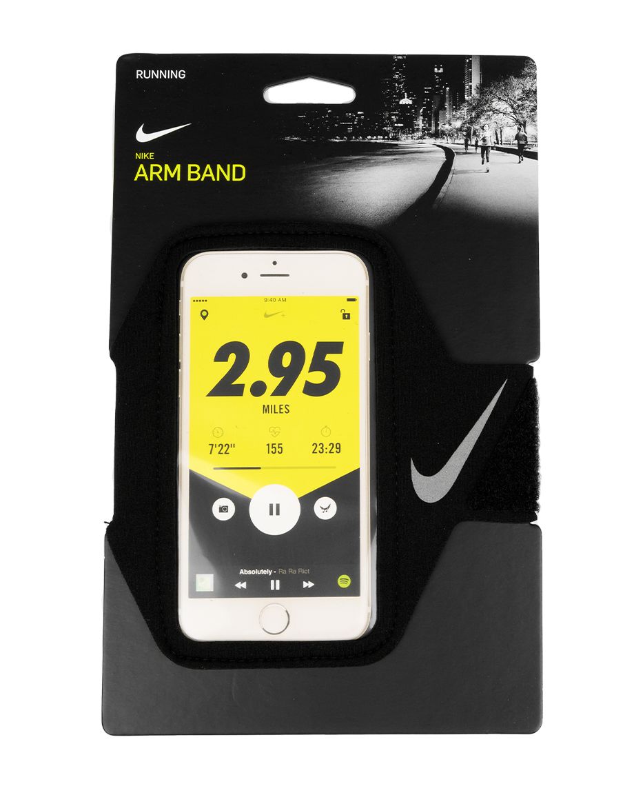 Nike husa pentru alergare Lean Arm Band NRN65082