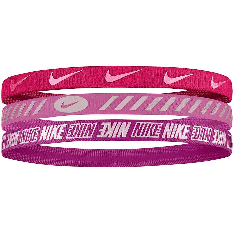 Nike Banda pentru cap Headbands 3.0 N1004527616OS