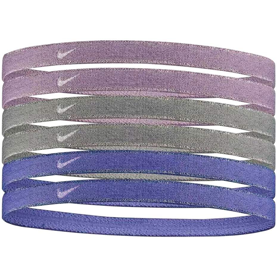 Nike Bentita sport Headbands 6PK N1002008935OS