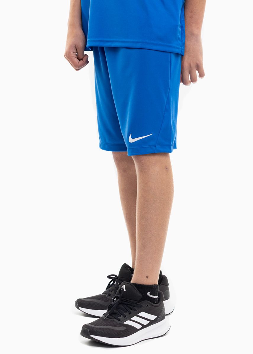 Nike Pantaloni Scurți Junior Dry Park III BV6865 463 Nike Pantaloni Scurți Junior Dry Park III BV6865 463