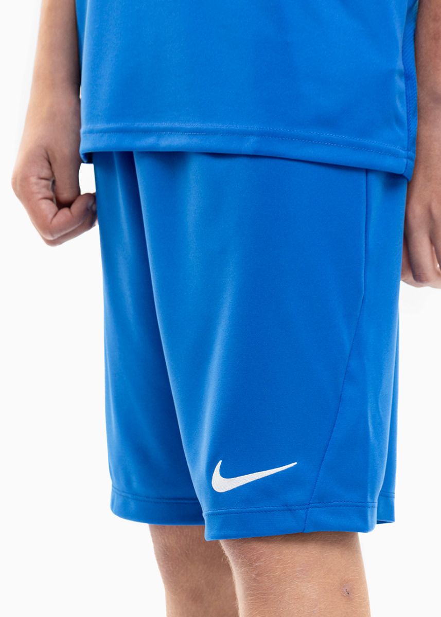 Nike Pantaloni Scurți Junior Dry Park III BV6865 463 Nike Pantaloni Scurți Junior Dry Park III BV6865 463