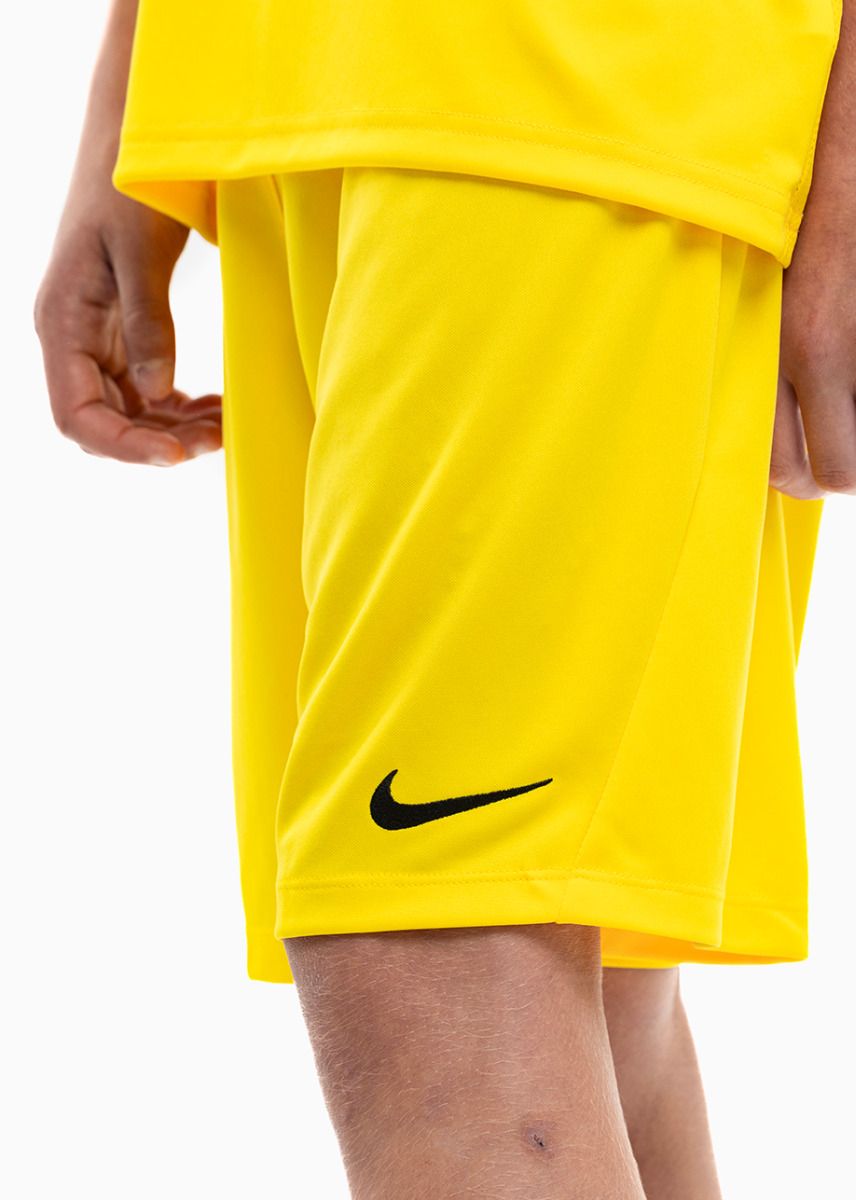 Nike Pantaloni Scurți Junior Dry Park III BV6865 719 Nike Pantaloni Scurți Junior Dry Park III BV6865 719