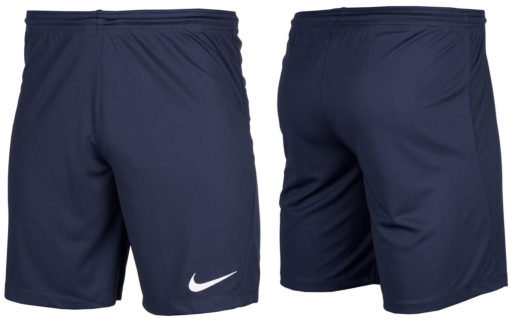 Nike Pantaloni scurți Dry Park III BV6855 410 roz. L OUTLET