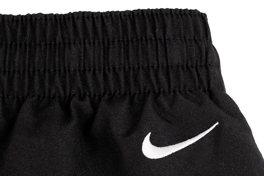 Nike pantaloni scurți pentru copii Logo Solid Lap JUNIOR NESSA771 001  OUTLET ROZ XS