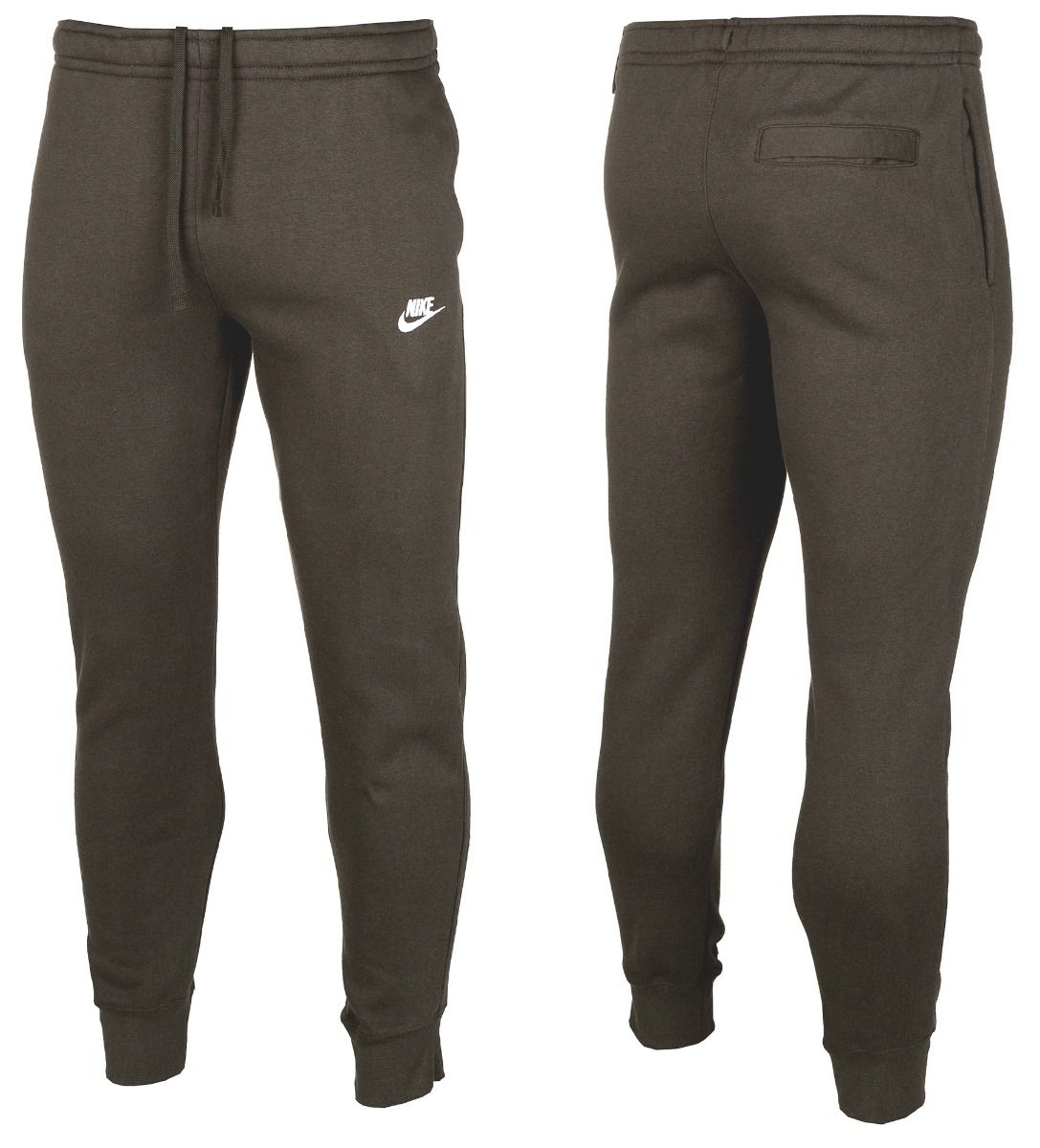 Nike Pantaloni Bărbați Club Jogger BV2671 004