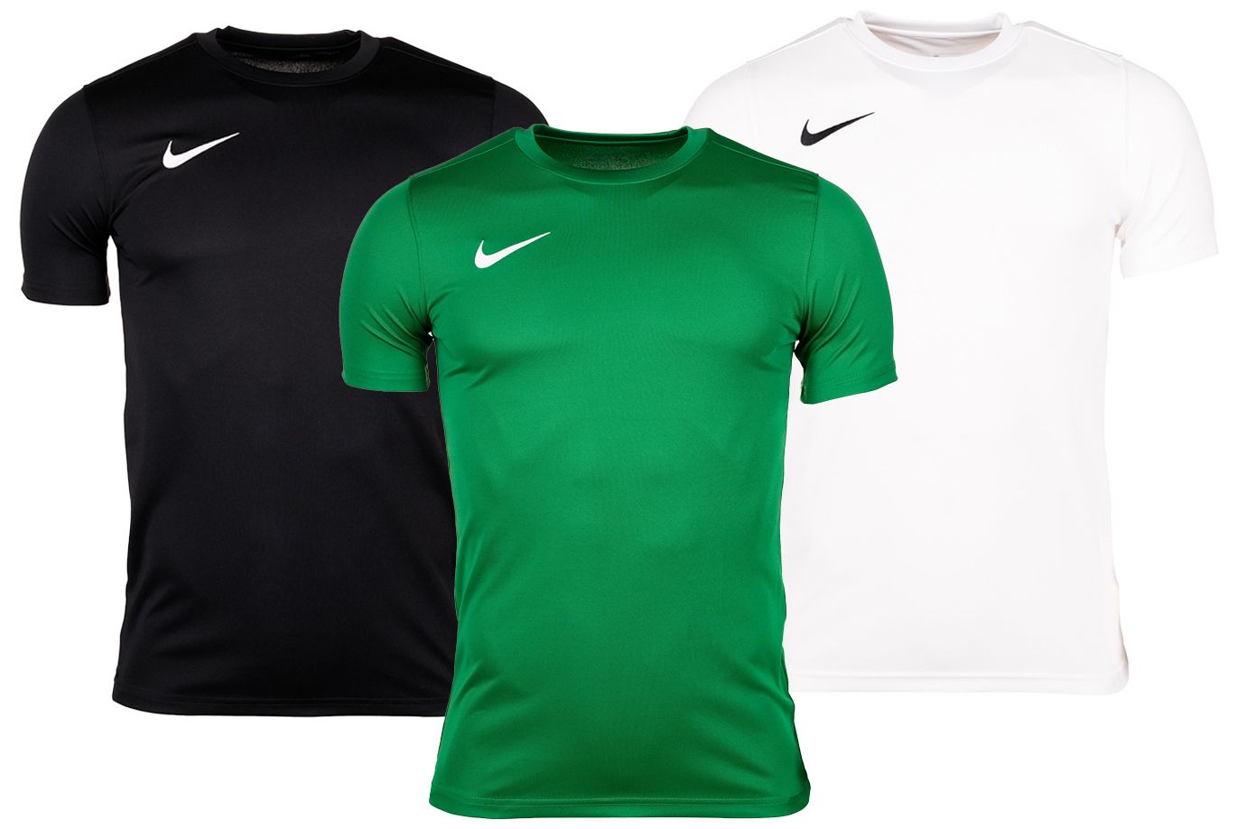 Nike Set de tricouri pentru copii Dry Park VII JSY SS BV6741 010/302/100