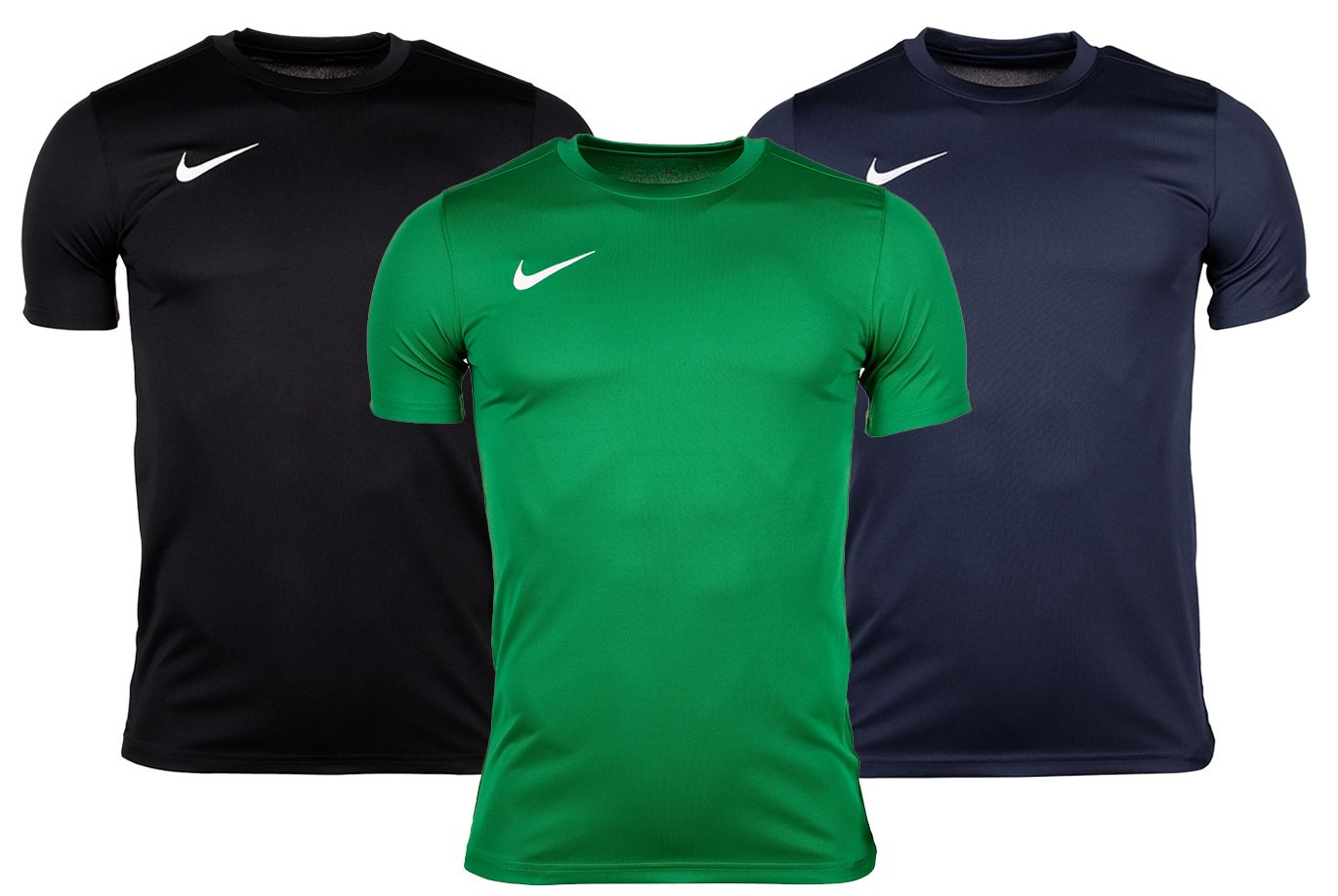 Nike Set de tricouri pentru copii Dry Park VII JSY SS BV6741 010/410/302